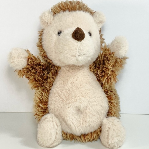 Jellycat of London Little Hedgehog 7" Retired - Picture 2 of 5